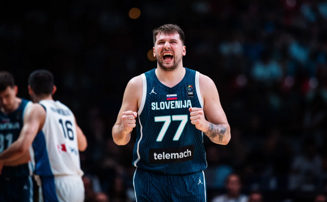 L. Dončičius planuoja žaisti Europos čempionate