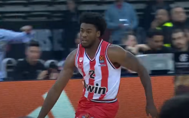 „Olympiacos“ aukštaūgis M. Wrightas šį sezoną neberungtyniaus