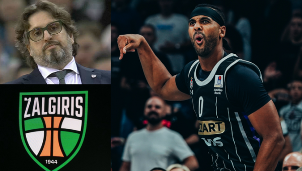 „Žalgiris“ bandė prisivilioti B. Daviesą: paaiškėjo kauniečių pasiūlymas aukštaūgiui