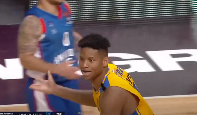 J. Rivero ir vėl patyrė traumą