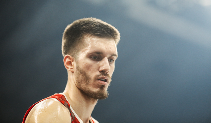 F. Petruševas praleis Eurolygos rungtynes prieš „Olympiacos“