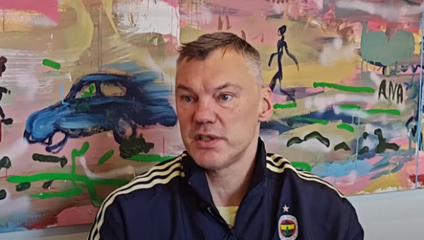Š. Jasikevičius atskleidė penkis žaidėjus, aplink kuriuos burtų komandą (VIDEO)