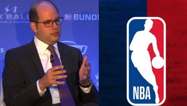 FIBA vadovas atskleidė, kad yra arti susitarimo su NBA dėl naujos lygos Europoje sukūrimo