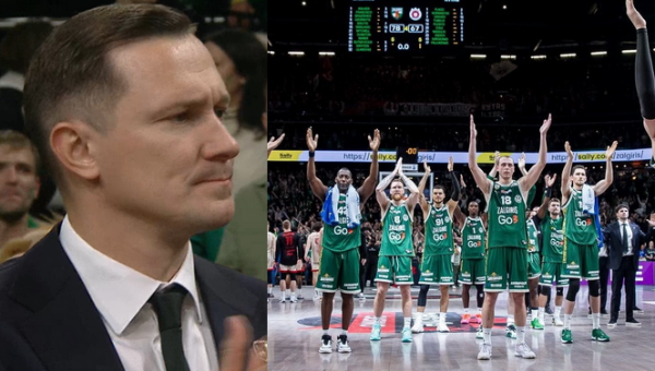 Paviešinta, nuo ko priklausys, ar „Žalgiris“ sulauks naujoko