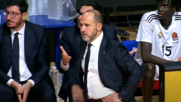 Ch. Mateo prieš mačą su „Žalgirio“ ekipa: „Privalome palypėti turnyrinėje lentelėje“