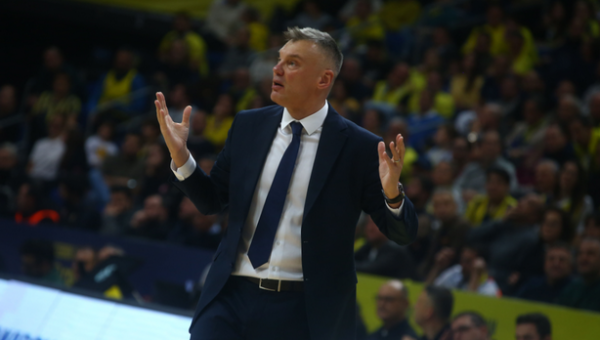 Š. Jasikevičius: „Namuose ateiname pasirodyti fanams, o išvykoje – kentėti“