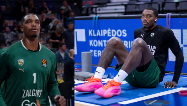 Ispanijos spauda: L. Walkeris dėl „Žalgirio“ atmetė įspūdingą „Real“ pasiūlymą