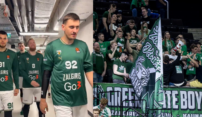 „Žalgirio“ fanai: „Reikia dar vieno aukštaūgio ir galime kautis dėl aštuntuko“