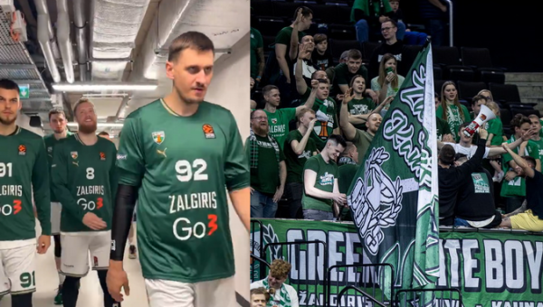 „Žalgirio“ fanai: „Reikia dar vieno aukštaūgio ir galime kautis dėl aštuntuko“