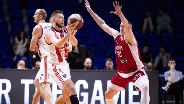 R. Giedraitis kukliai prisidėjo prie pergalės Juodkalnijoje