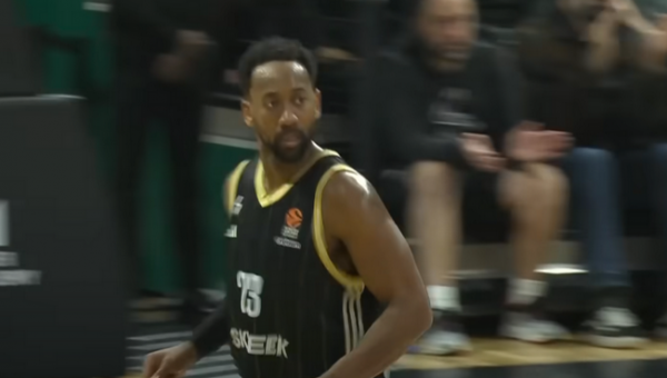 Kitą savaitę Kaune viešėsiantis ASVEL laimėjo Prancūzijoje