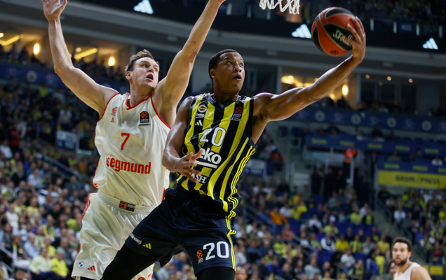 Į „Fenerbahče“ gretas sugrįžo D. Hallas