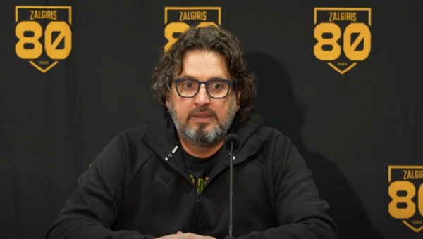 A. Trinchieri: „Laukia koncentracijos, disciplinos ir plano išpildymo rungtynės“