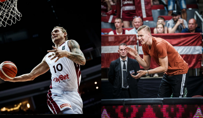 K. Porzingis jautriai sureagavo į J. Timmos mirtį: „Lengvos žemelės“