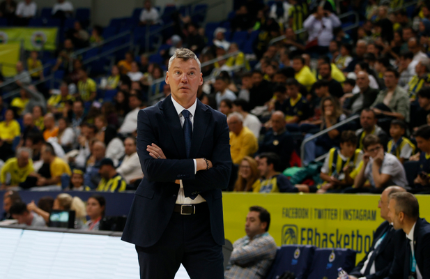 „Fenerbahče“ iš Š. Jasikevičiaus tikisi aukštų rezultatų: iškėlė ambicingą tikslą