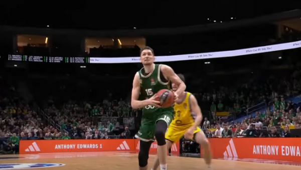 Žalgiriečių epizodai pergalingose rungtynėse su ALBA (VIDEO)