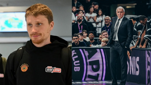 „Partizan“ atskleidė, kodėl nepavyko prisivilioti M. Grigonio