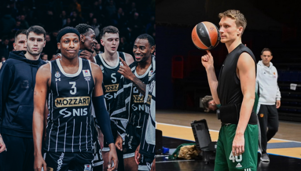 „Partizan“ pasakė, kodėl nepavyko prisivilioti M. Grigonio 