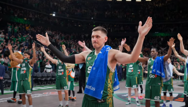 Eurolygos ekspertų žodis: pateikė „Žalgirio“ ir ASVEL mačo prognozę