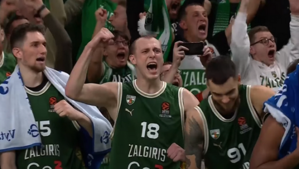 Eurolygos ekspertai apie „Žalgirio“ ir ASVEL mačą: „Žalgiriui“ nebus lengva“