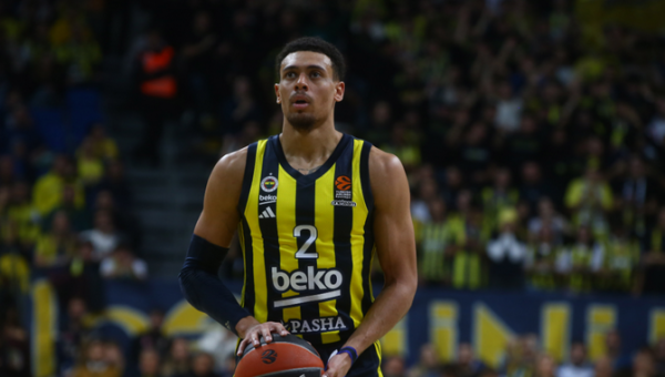 „Fenerbahče“ lyderis W. Baldwinas ilgam iškrito iš rikiuotės 