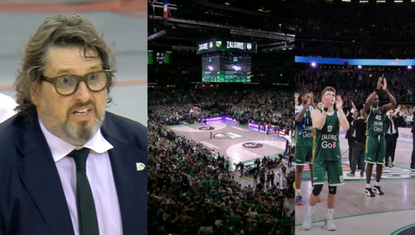„Žalgirio“ fanai: „Atrodėme labai prastai, reikia daryti išvadas“