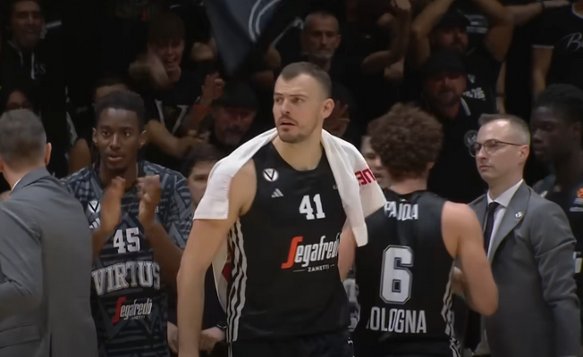 „Virtus“ ir be lyderio nukovė „Barcą“