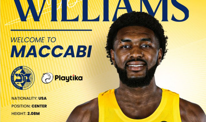 Oficialu: „Maccabi“ gretas papildė ALBA aukštaūgis