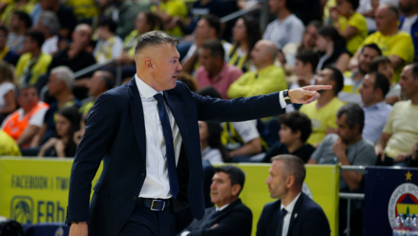 Š. Jasikevičius prieš mačą su „Partizan“: „Turime kontroliuoti jų gynėjus“