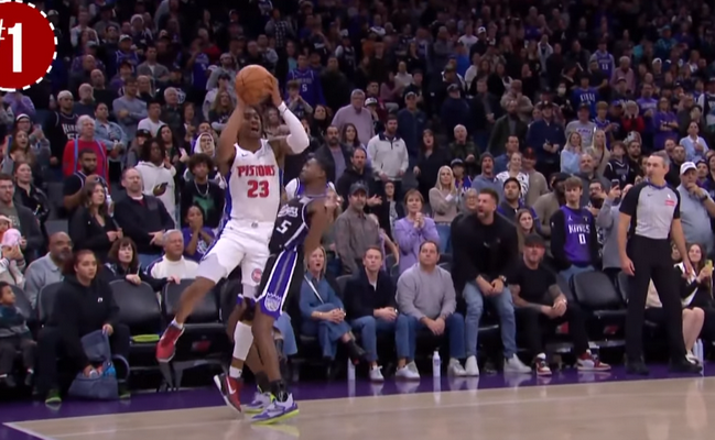Gražiausias NBA nakties epizodas - pergalingi J. Ivey taškai (VIDEO)