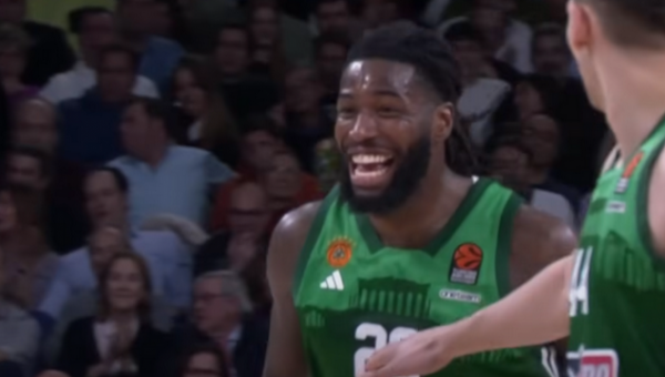 „Panathinaikos“ ilgam išsaugojo M. Lessortą