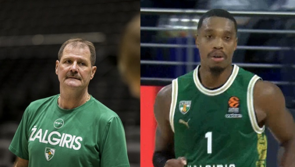 G. Krapikas apie L. Walkerį: „Jis yra ieškojimų kelyje“ (VIDEO)