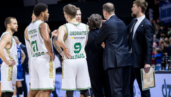 Į „Žalgirį“ galėjo atvykti NBA ir Eurolygos patirties turintis vidurio puolėjas