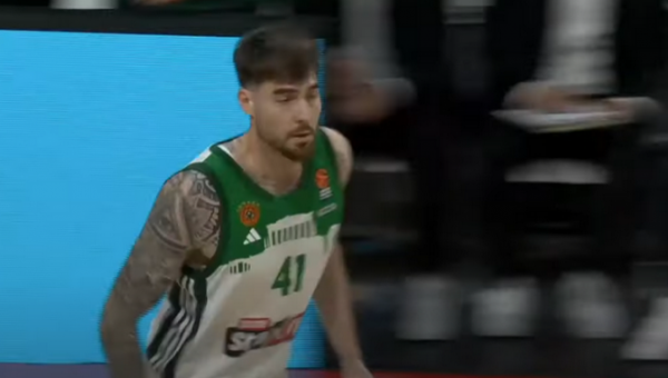 „Panathinaikos“ išsaugos J. Hernangomezą