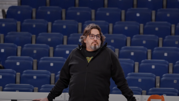 Žiniasklaida: „Žalgirio“ treneris A. Trinchieri atsidūrė „Barcelona“ akiratyje