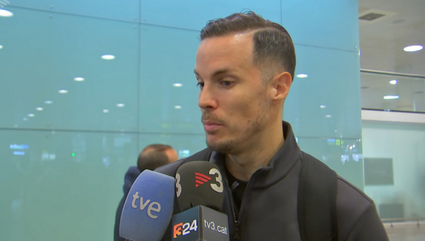 Th. Heurtelis negrįš į „Barceloną“