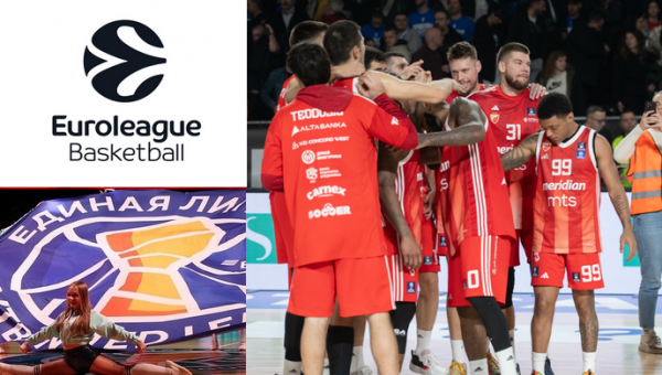 „Crvena Zvezda“ kelia ultimatumą Eurolygai: licenciją arba žaidimas VTB lygoje