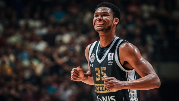 „Anadolu Efes“ į savo gretas vilioja PJ. Dozierą