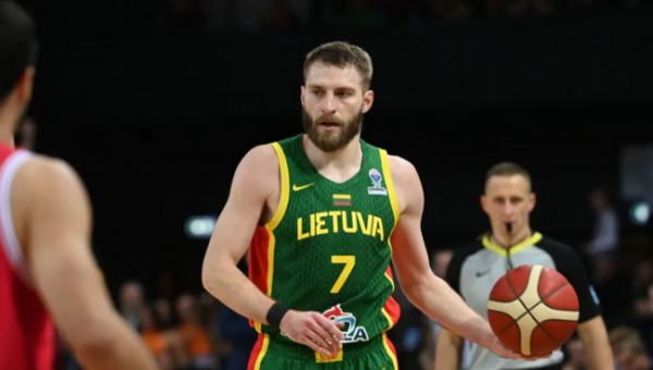 Žiniasklaida: „Žalgiris“ svarsto G. Radzevičiaus kandidatūrą