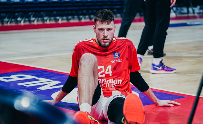 „Crvena Zvezda“ ilgam neteko aukštaūgio