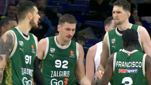 Eurolygos ekspertų žodis: pateikė „Žalgirio“ ir „Real“ susitikimo prognozę