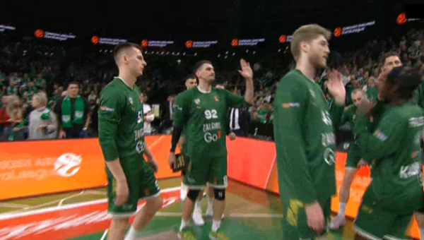 „Žalgirio“ fanai: „Baisus krepšinis, žiūrėti buvo skausminga“