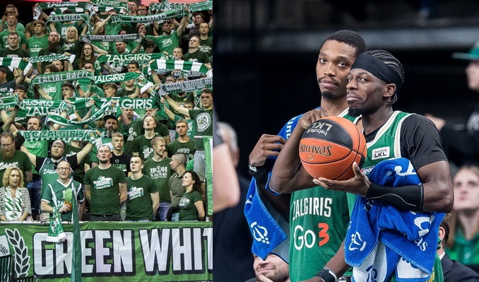 „Žalgirio“ fanai - sunerimę: „Net nebejuokinga“