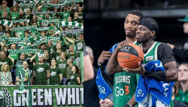 „Žalgirio“ fanai - sunerimę: „Net nebejuokinga“