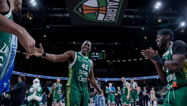 Ekspertai apie „Žalgirio“ ir „Virtus“ mačą: „Po atkaklios kovos pergalę iškovos „Žalgiris“