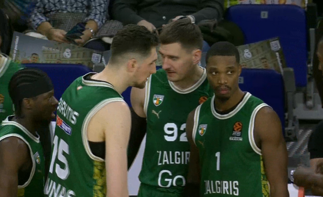 Eurolygos ekspertų žodis: pateikė „Fenerbahče“ ir „Žalgirio“ susitikimo prognozę