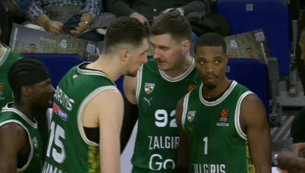 Eurolygos ekspertų žodis: pateikė „Fenerbahče“ ir „Žalgirio“ susitikimo prognozę