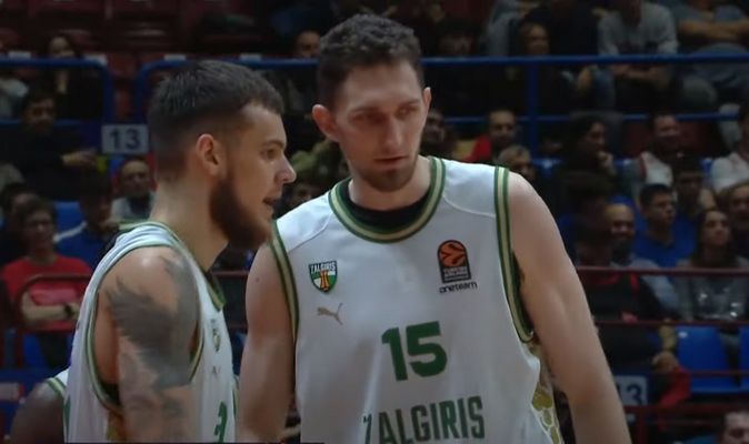 Ekspertai apie „Fenerbahče“ ir „Žalgirio“ mačą: „Fenerbahče“ laimės užtikrintai“