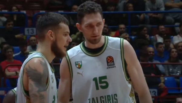Ekspertai apie „Fenerbahče“ ir „Žalgirio“ mačą: „Fenerbahče“ laimės užtikrintai“