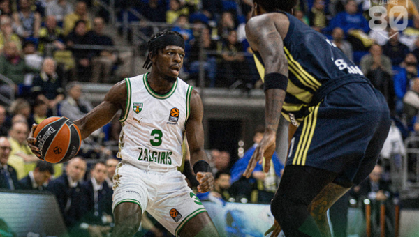 „Žalgiris“ subyrėjo po ilgosios pertraukos ir pralaimėjo „Fenerbahče“ ekipai